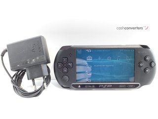 sony psp street