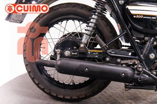KAWASAKI W 800