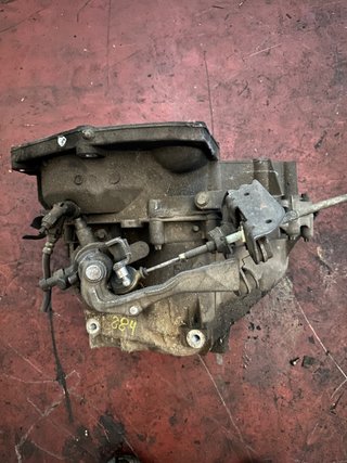 CAJA CAMBIOS OPEL VECTRA C BERLINA F40