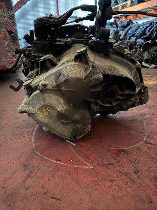 CAJA CAMBIOS OPEL VECTRA C BERLINA F40