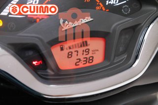 VESPA GTS 125 SUPER