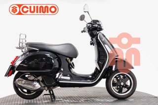 VESPA GTS 125 SUPER