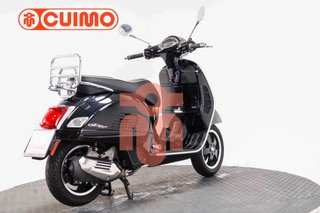 VESPA GTS 125 SUPER