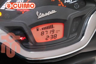 VESPA GTS 125 SUPER