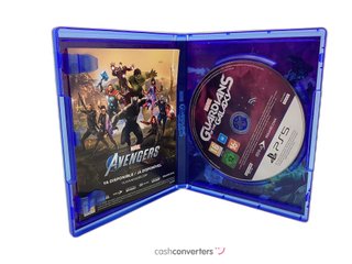 marvel guardians of the galaxy ps5