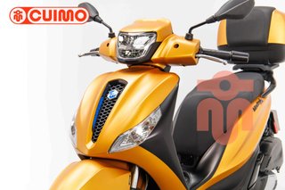 PIAGGIO MEDLEY 125 S