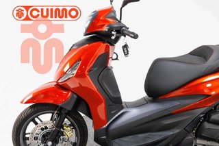 PIAGGIO BEVERLY 300 HPE