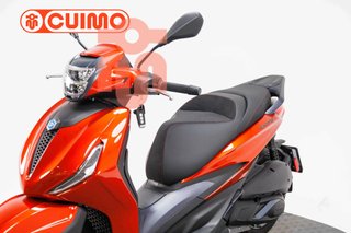 PIAGGIO BEVERLY 300 HPE