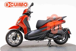 PIAGGIO BEVERLY 300 HPE