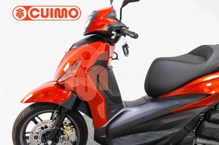 PIAGGIO BEVERLY 300 HPE