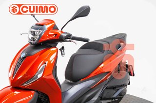 PIAGGIO BEVERLY 300 HPE