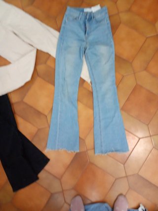 Lote 4 Pantalones Talla 32/34