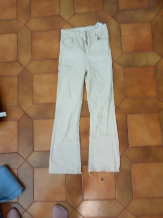 Lote 4 Pantalones Talla 32/34