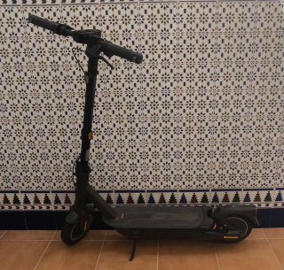 Ninebot g2 Max patinete eléctrico