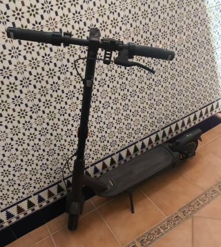Ninebot g2 Max patinete eléctrico