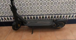 Ninebot g2 Max patinete eléctrico