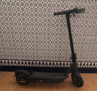 Ninebot g2 Max patinete eléctrico