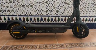 Ninebot g2 Max patinete eléctrico