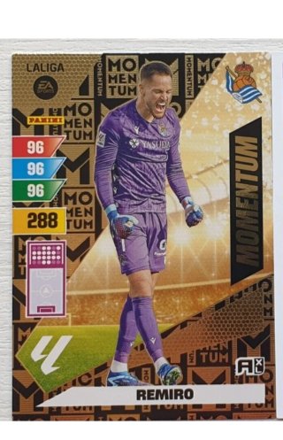 Momentum Remiro 2023 adrenalyn XL 23 24
