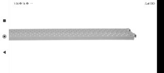Plataforma Andamio Acero Galvanizado 300x30