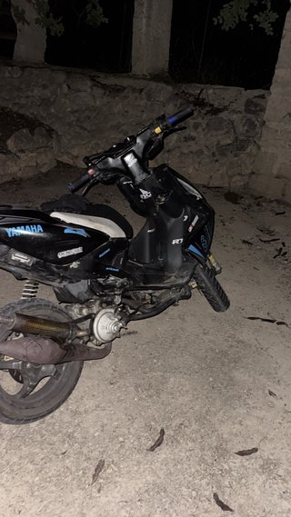 Yamaha Aerox