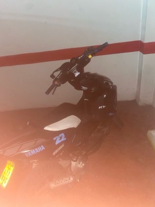 Yamaha Aerox