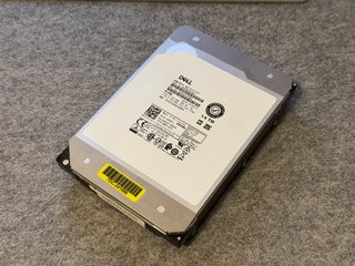Toshiba Dell MG07 14TB SATA