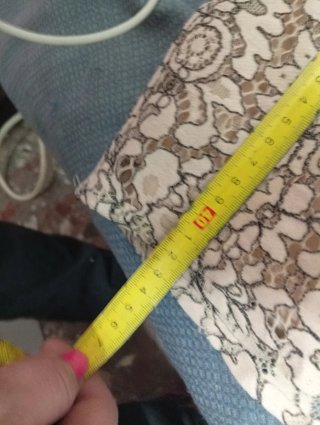 Falda Formula Joven Talla 38 Encaje