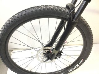 bicicleta montaña ridley ignite blast
