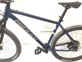 bicicleta montaña ridley ignite blast
