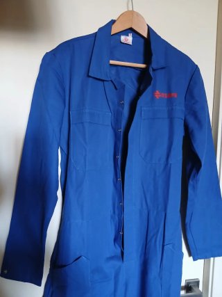 Mono de trabajo Renfe Talla XL Azul
