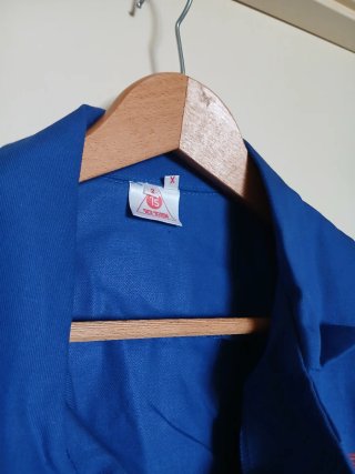 Mono de trabajo Renfe Talla XL Azul