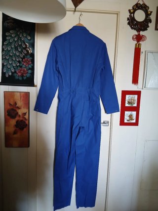 Mono de trabajo Renfe Talla XL Azul