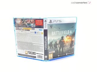 battlefield 6 ps5