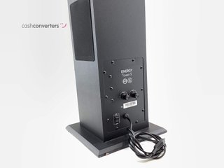 altavoz portatil bluetooth energy sistem tower 5