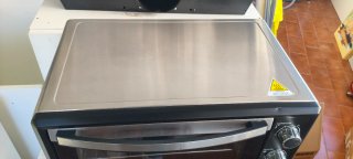 Horno sobremesa Mx Onda 32L