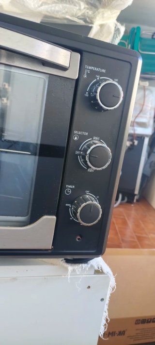Horno sobremesa Mx Onda 32L