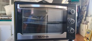 Horno sobremesa Mx Onda 32L