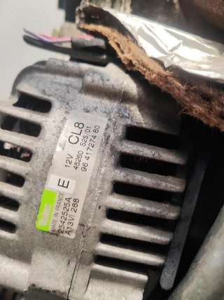 300974 hfx motor completo citroen saxo
