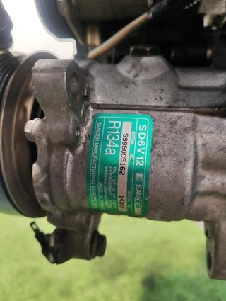 300974 hfx motor completo citroen saxo