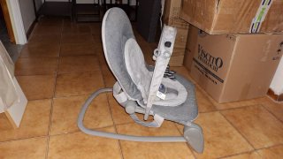 Sdraietta Chicco Hoopla neonati
