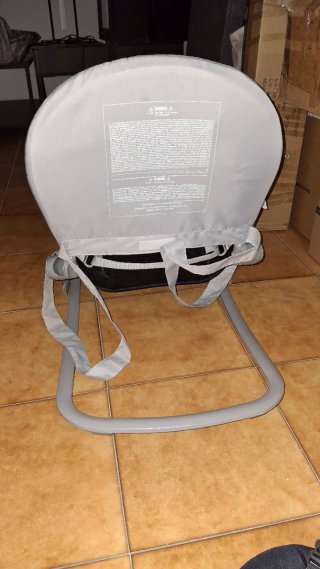 Sdraietta Chicco Hoopla neonati