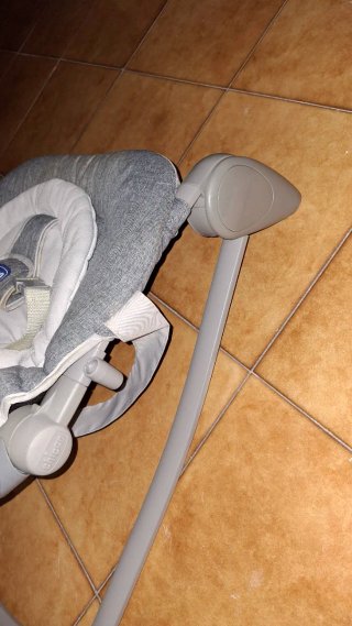 Sdraietta Chicco Hoopla neonati