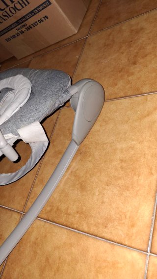 Sdraietta Chicco Hoopla neonati