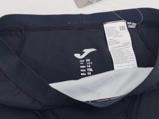 Joma Braga competición Olimpia II mujer