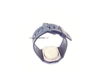 reloj pulsera caballero casio f-91w