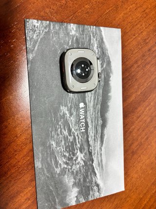 Apple Watch Ultra 2 Argento 49mm