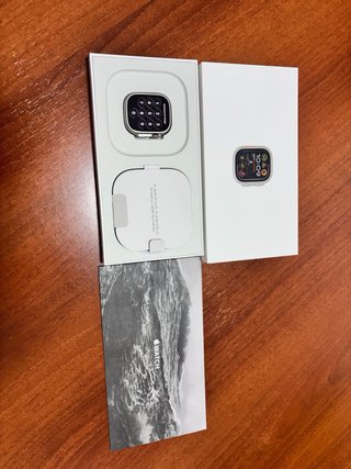 Apple Watch Ultra 2 Argento 49mm