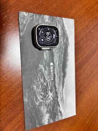 Apple Watch Ultra 2 Argento 49mm