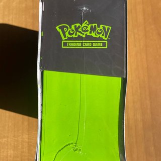 Pokemon Perfect Order Elite Trainer Box English
